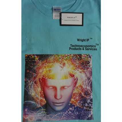 WRIGHT IP® Shirts – Blue