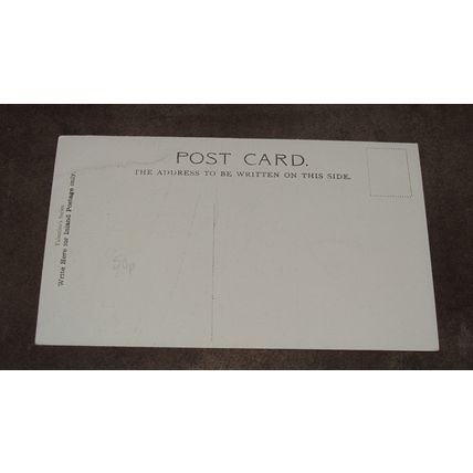 Valentines series early Postcard - Norwich Cathedral - Norfolk