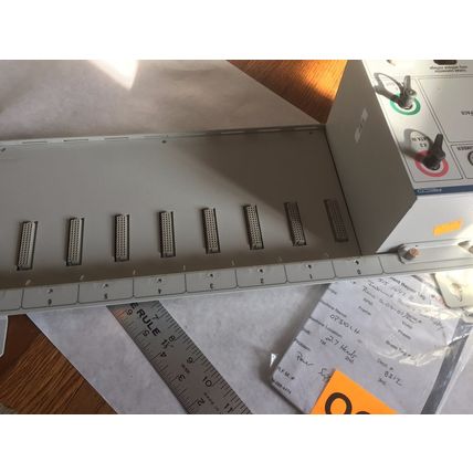 INDRAMAT RECO RECO-G.06/01-FW,INTERFACE RACK,INDRAMAT FWA-RECO**003-11VRS-NN,BE