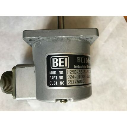 NEW BEI H25D-SS-8-P1C-5406R-LED-SM16-S,BEI 924-01004-362 Industrial Encoder,EH