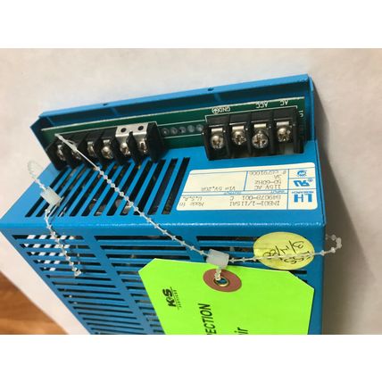 LH RESEARCH IM801-1/115A1 POWER SUPPLY, 5V, 20A 849078-001 C,SO,AA