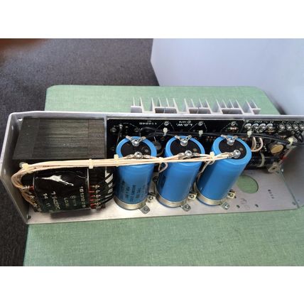 NEW CONDOR G5-50/OVP POWER POWER SUPPLY OUTPUT 5VDC AT 50AMPS IN 115/230VAC,AO