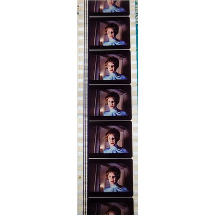 Pk GEB -K - MIX - K c077Y . 1 STRIP OF 5 - 35MM FILM CELLS. ( )