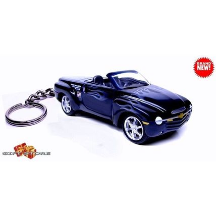 RARE KEYCHAIN CHEVY SSR INDIANAPOLIS PACE CAR CUSTOM Ltd. Ed. GREAT GIFT