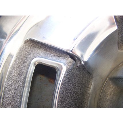 1967 PLYMOUTH VIP 14" HUBCAPS OEM (5) #2881772 1967 68 69 SPORT FURY