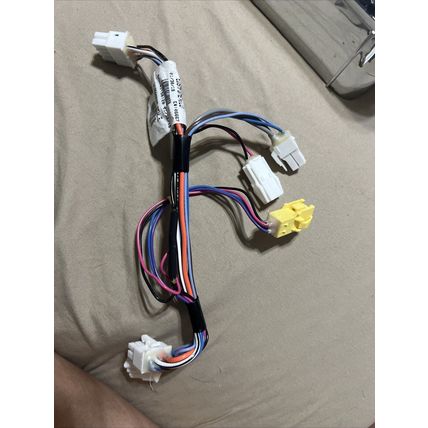 W10906507 Whirlpool Kitchenaid Refrigerator wire harness W10906507 OEM