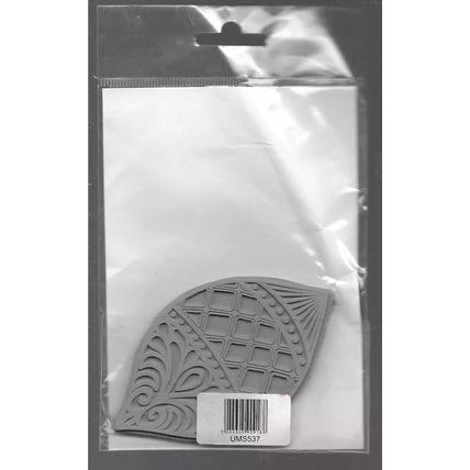 Creative Expressions. Tiered Bauble Stamp. Stamping Cardmaking Scrapbooking