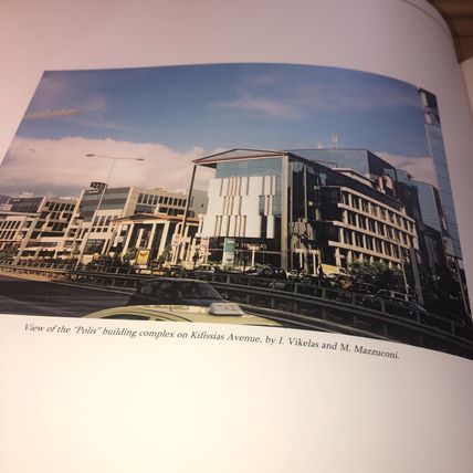 Maroussi. Hardback By Georgios Pallis. Fantastic Book On History, Buildings Etc
