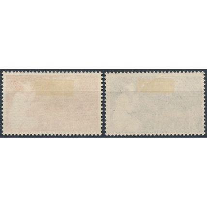 Christmas - Australia 1957 - NM H - SG 298/9