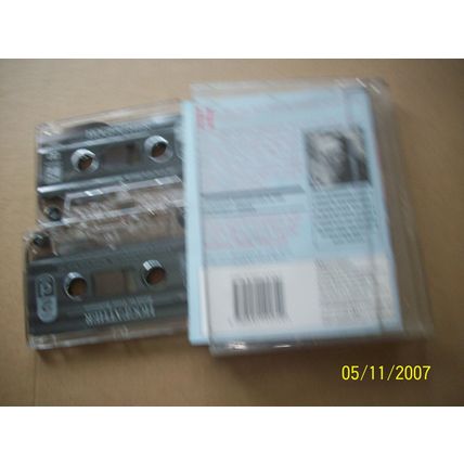 Terry Pratchett -Hogfather X2 Audio Cassettes