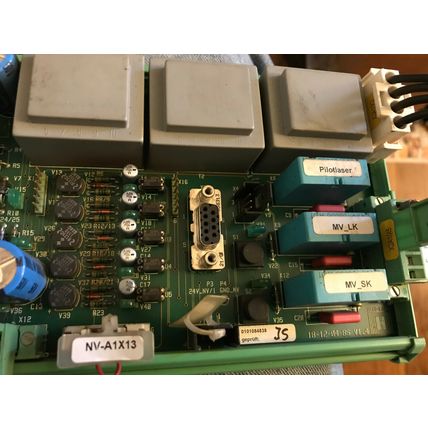 HAAS LASER 18-12-04-BS V1.4 LASER CONTROL CIRCUIT BOARD,HASS 18-12-04-BS,SR
