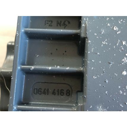 NEW SEW EURODRIVE R17 DRS71S4BE05HF, AC GEARMOTOR. INVERTER DUTY,SJ