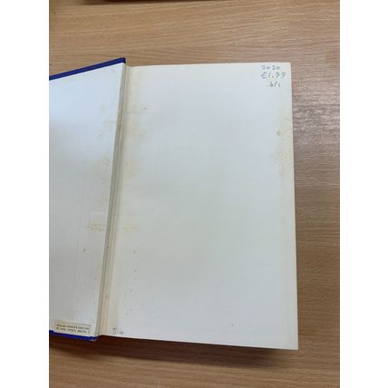 1950 "FLORENCE NIGHTINGALE" 1ST ED CECIL WOODHAM-SMITH ILLUSTRATED HB BOOK (P5)
