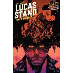Lucas Stand Inner Demons (2018) #2 Boom! Studios Kurt Sutter's