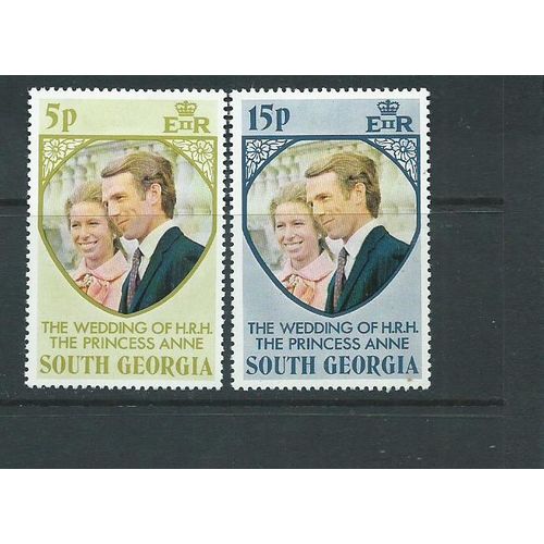 south georgia sg38 sg 38 mh royalty