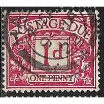 1914/1922 SG D2 - fine used (o)