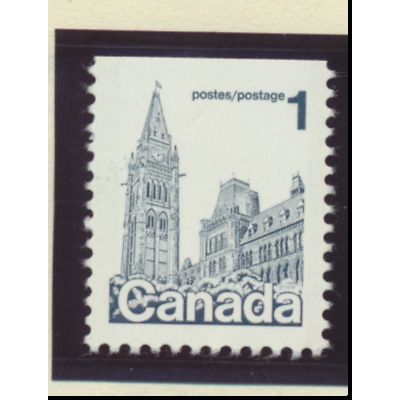 Canada Stamp Scott #797, Mint Hinged