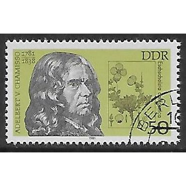 SG E2320: 50 pf. brownish black and apple green Celebrities' Birth Anniversaries