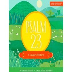 Baby Believer Psalm 23