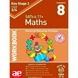 Ks 2 Maths Year 3/4 Workbook 8