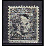 Used 1073 3c Benjamin Franklin Fine Plus KA6001