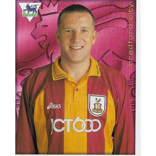Merlin's Premier League 2001 Stickers: No.50 - Atherton
