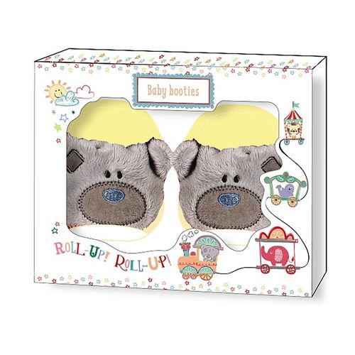 Me To You Tiny Tatty Teddy Baby Collectors - Booties Gift Set