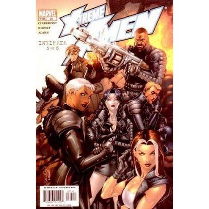 X-treme X-Men (Vol 1) # 035 NM MODERN AGE COMICS