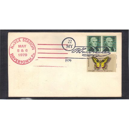 Event Havex Station Multiple Stamps (No Cachet-U/A) CV40016