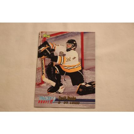 Scott Roche 1995 Classic Hockey Draft 95 NO. 54