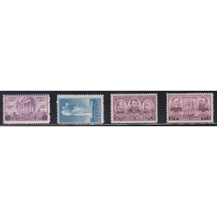 792 3c Farragut-Porter Fine Plus MNH VA0246d