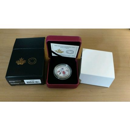 3D Snow Angels (2016) Royal Canadian Mint 50 Cents