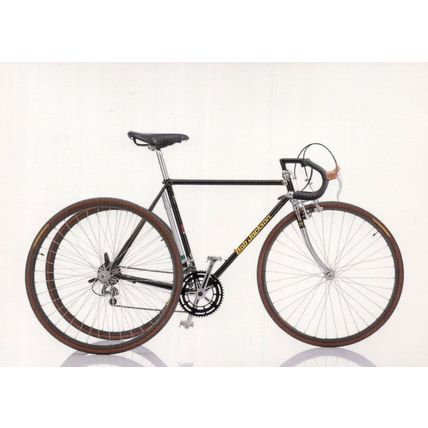 Bob Jackson Tricycle British UK 1995 Bicycle Bike Cycle Postcard