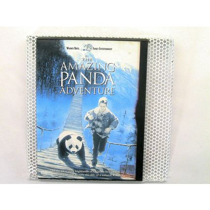 The Amazing Panda Adventure (DVD, 2002)