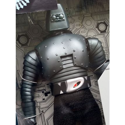 Inazuman Udesper β Beta 12" Action Figure - 90s Medicom Toy RAHM-10