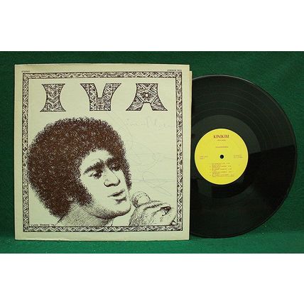Iva Kinimaka - Self-Titled - KRS 7472 - NM