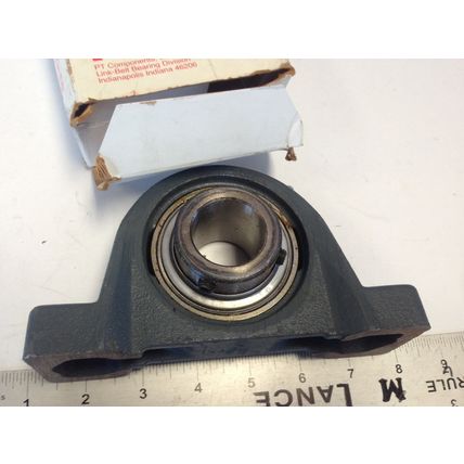 NEW P3-v220n,1-1/4" Link-Belt P3-U220N LINKBELT Ball Bearing Pillow Block,TH