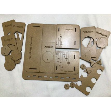 Multi-Shape Cutter Pro Jig for Proxxon Hot Wire Cutter