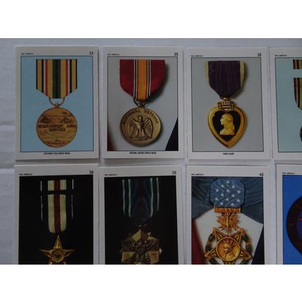 Desert Storm Trading Cards - Complete Set Series 3 - 88 Cards 1991 Topps