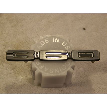 1971 MOPAR 360 EMBLEM DODGE DART PLYMOUTH DUSTER FURY #3612450 72 73 74 75
