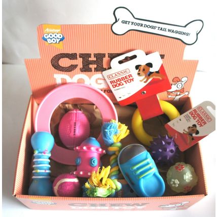 10 SMALL DOG TOYS FOR EXTRA SMALL & SMALL DOGS & PUPPIES IDEAL FOR SMALL MOUTHS