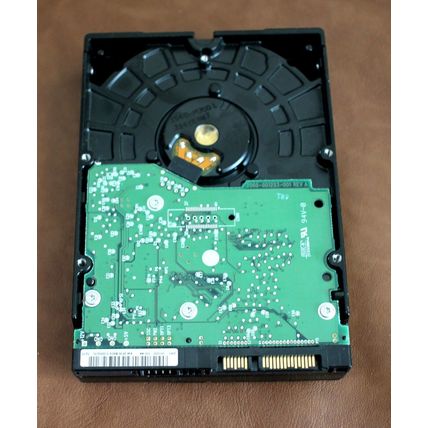 Western Digital Caviar Serial Ata Sata 40 Gig hard drive