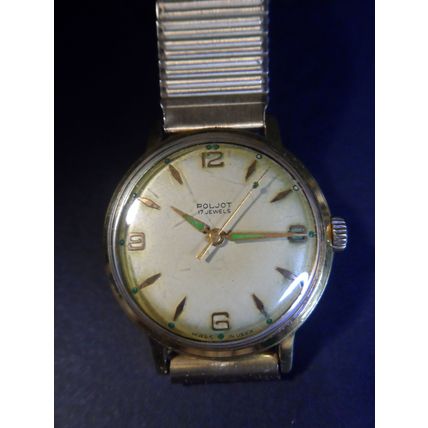 Poljot USSR watch in perfect working order