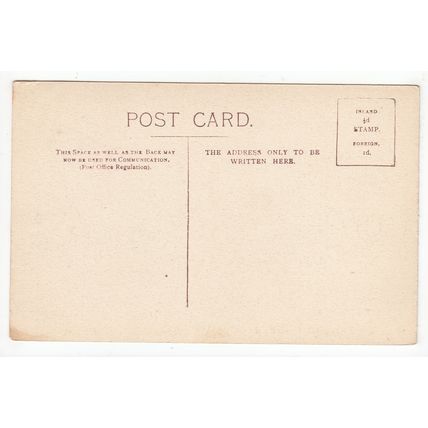 Shops The Terrace Bedford Park Chiswick Postcard London Publisher Mctier