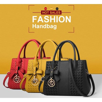 NEW Women Lady Leather Handbags Shoulder Bags Tote/FREE SHIPPING