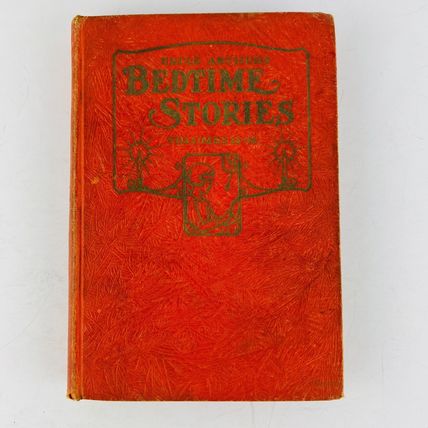 Uncle Arthurs BEDTIME STORIES by Arthur S Maxwell Classic Childrens Two Book Lot