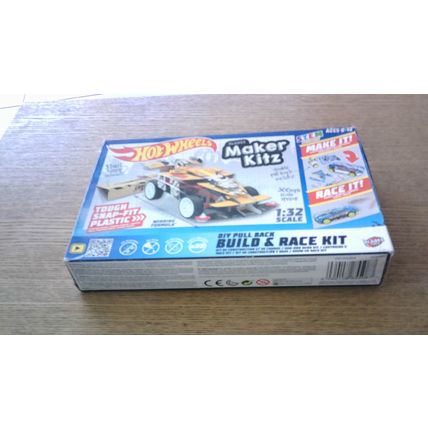 HOT WHEELS: BLADEZ MAKER KITZ (NEW) 2019