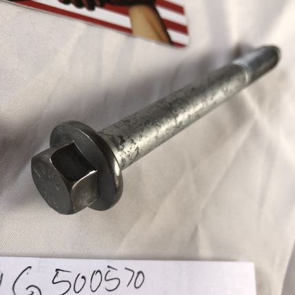 Volvo 988871 Rover RYG500570 Hardware Bolt M12 x 110 x 117.9 Quantity 1