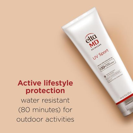 Eltamd UV Sport Body Sunscreen