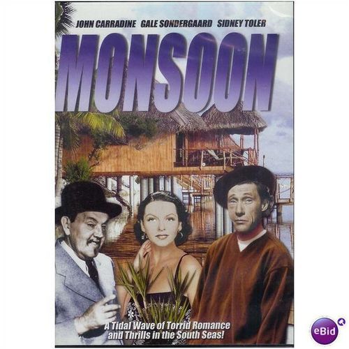 Monsoon (DVD, 2004) from 1943